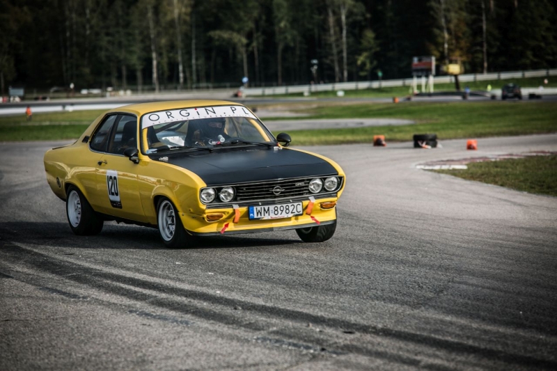 Opel Manta A